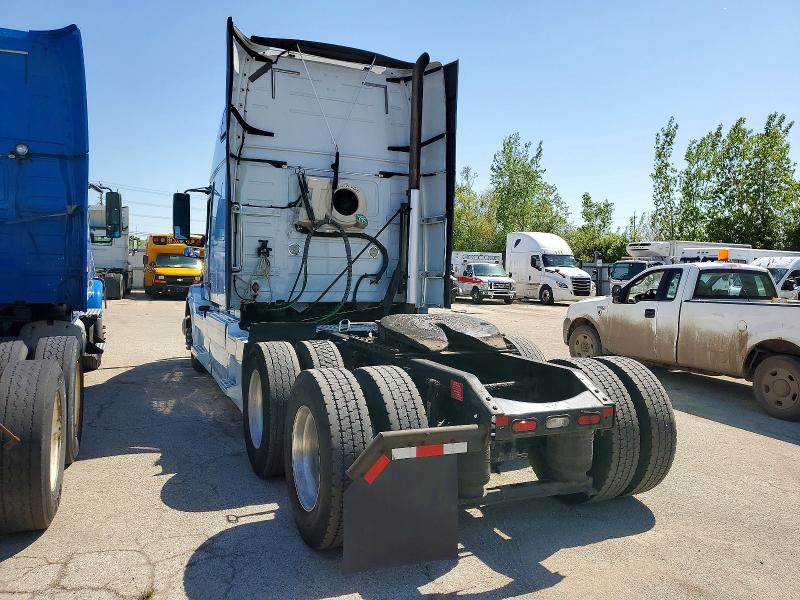2016 Volv Vn VIN 4V4NC9EJ3GN954200 COPART salvage auction — NORMAL WEAR, IL - CERTIFICATE OF TITLE, sold $2,100 on 2026-07-27 (photo 3)