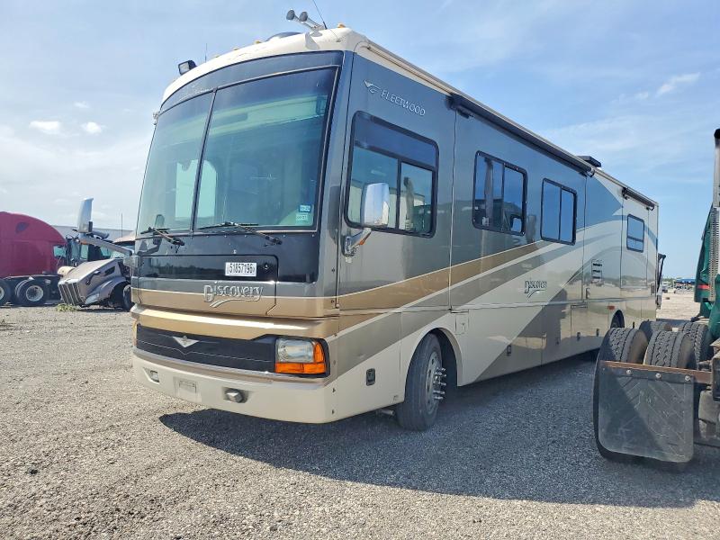 2007 Fleetwood All other VIN 4UZACJDC17CY18377 COPART salvage auction — MINOR DENT/SCRATCHES, TX - CERTIFICATE OF TITLE, sold $4,550 on 2026-07-28 (photo 2)