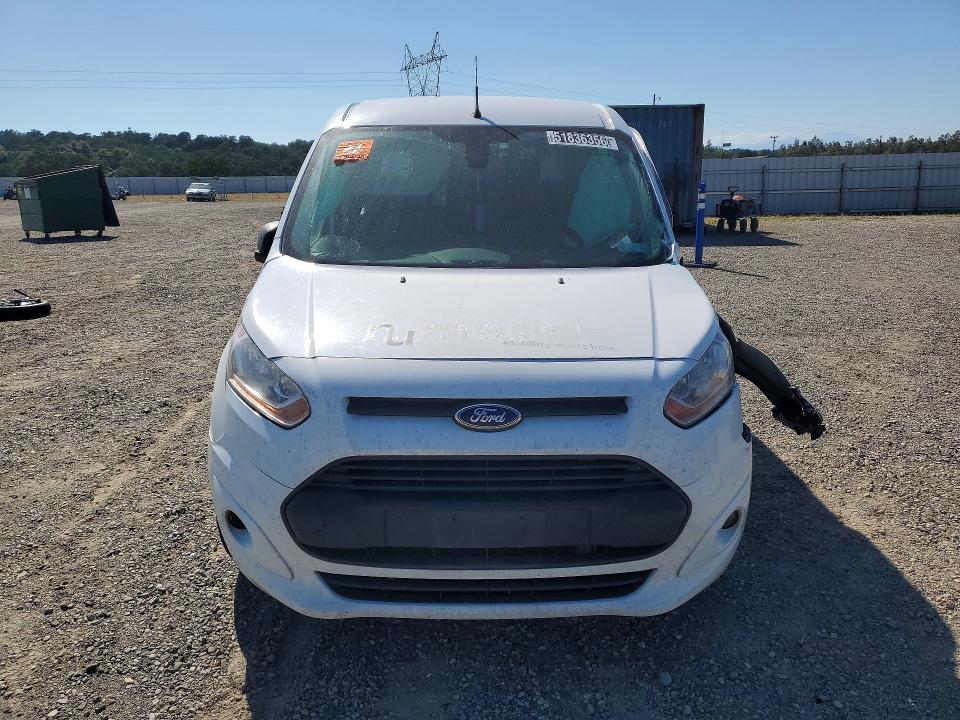 2016 Ford Transit VIN NM0LS7F77G1290100 COPART salvage auction — SIDE, Ca - Salvage Certificate (P), sold $300 on 2026-07-08 (photo 5)