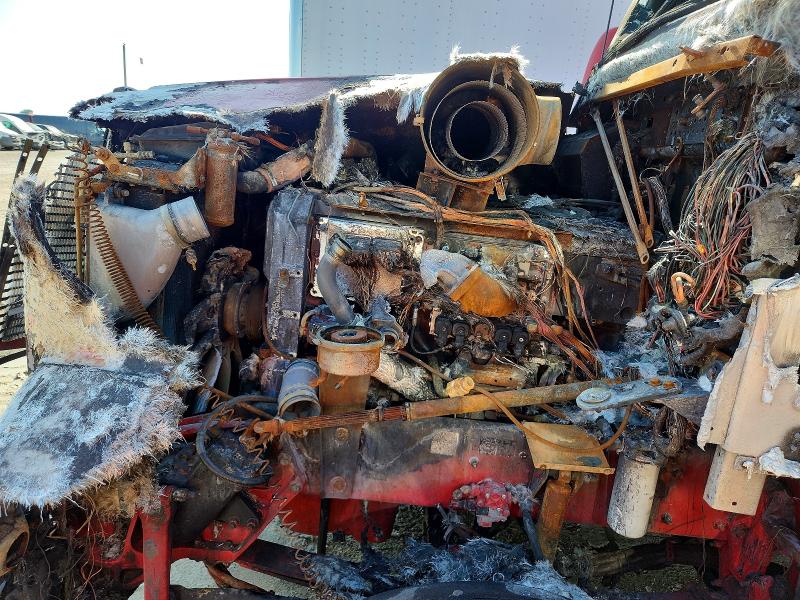 2007 Kenworth All other VIN 1XKAD49X27R154199 COPART salvage auction — Burn Engine, NX, sold $275 on 2026-07-09 (photo 7)