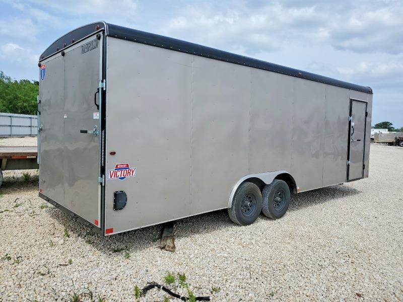 2025 Interstate Unknown VIN 4RAVS242XSN139563 COPART salvage auction — MINOR DENT/SCRATCHES, CT, sold $6,100 on 2026-07-23 (photo 4)