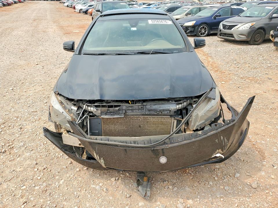 2015 Mercedes-benz Cla-class VIN WDDSJ4EB7FN161633 COPART salvage auction — MECHANICAL, Id - Salvage Certificate Of Title, sold $1,850 on 2026-07-28 (photo 5)