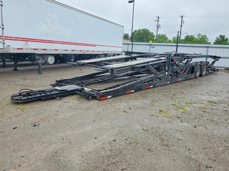 2014 Cottrell Unknown VIN 5E0AA1447EG521803 COPART salvage auction — MINOR DENT/SCRATCHES, KY - CERTIFICATE OF TITLE (P), sold $10,000 on 2026-07-27 (photo 8)