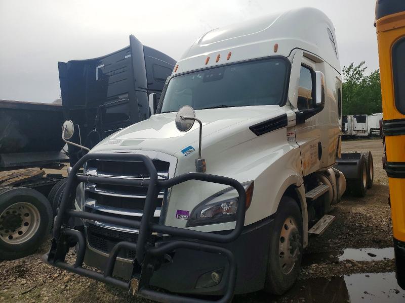 2023 Freightliner All other VIN 3AKJHHDR4PSUS1780 COPART salvage auction — FRONT END, CT, sold $22,800 on 2026-07-14 (photo 2)
