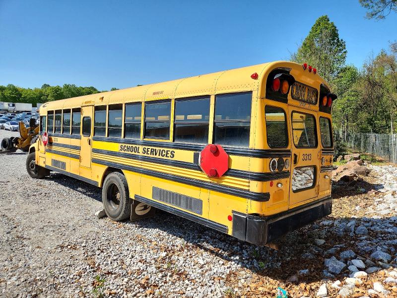2012 Blubird All other VIN 1BAKFCPA4CF288043 COPART salvage auction — MINOR DENT/SCRATCHES, PA - CERT OF TITLE, sold $2,500 on 2026-07-13 (photo 3)