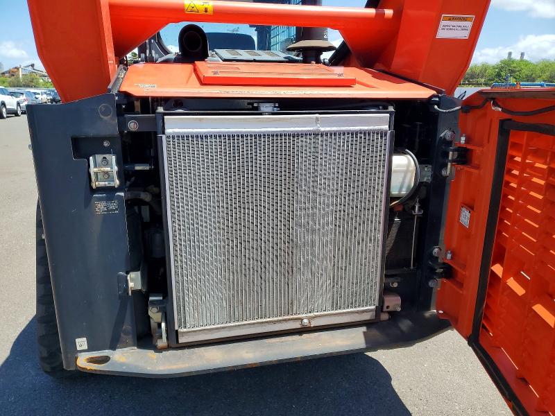2024 Kubota Svl972c VIN KBCZ064CLR1C84335 COPART salvage auction — FRONT END, HI - BILL OF SALE, sold $19,300 on 2026-07-15 (photo 7)