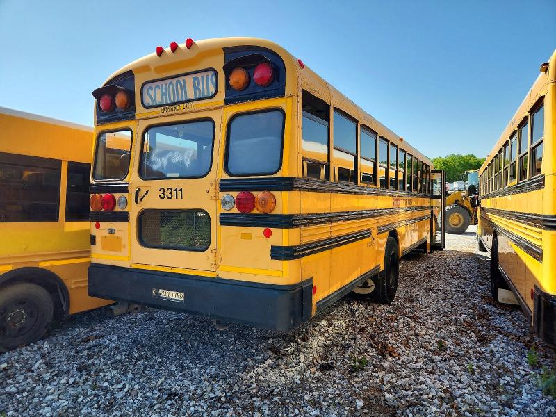 2012 Blubird All other VIN 1BAKFCPA0CF288041 COPART salvage auction — NORMAL WEAR, PA - CERT OF TITLE, sold $2,500 on 2026-07-13 (photo 4)