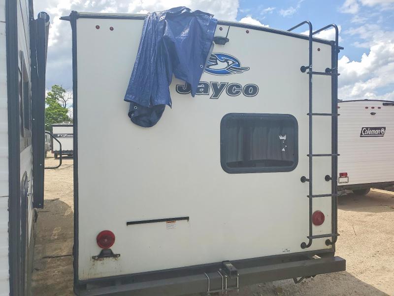 2019 Jay Jayfeather VIN 1UJBJ0BN5K1JX0138 COPART salvage auction — ROOF, KS - CERT OF TITLE-SALVAGE, sold $3,300 on 2026-07-25 (photo 3)