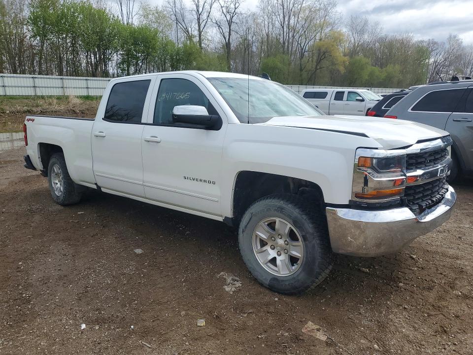 2018 Chevrolet All models VIN 1GCUKREC5JF248083 COPART salvage auction — REAR END, In - Dealer Only Clean Title, sold $3,650 on 2026-07-08 (photo 4)