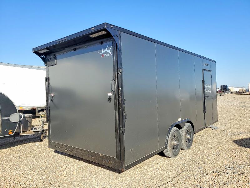 2025 Sawyer Unknown VIN 71H1E2028SC001682 COPART salvage auction — NORMAL WEAR, TN - CERTIFICATE OF TITLE (P), sold $6,000 on 2026-07-21 (photo 4)