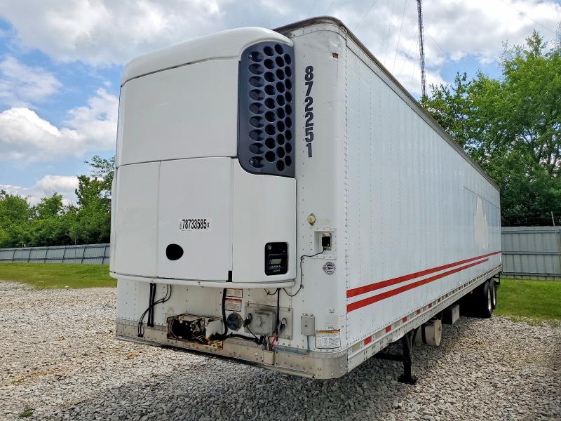 2016 Great dane Semitrlr VIN 1GRAA9627GB702464 COPART salvage auction — SIDE, OK - CERTIFICATE OF TITLE, sold $2,050 on 2026-07-22 (photo 2)
