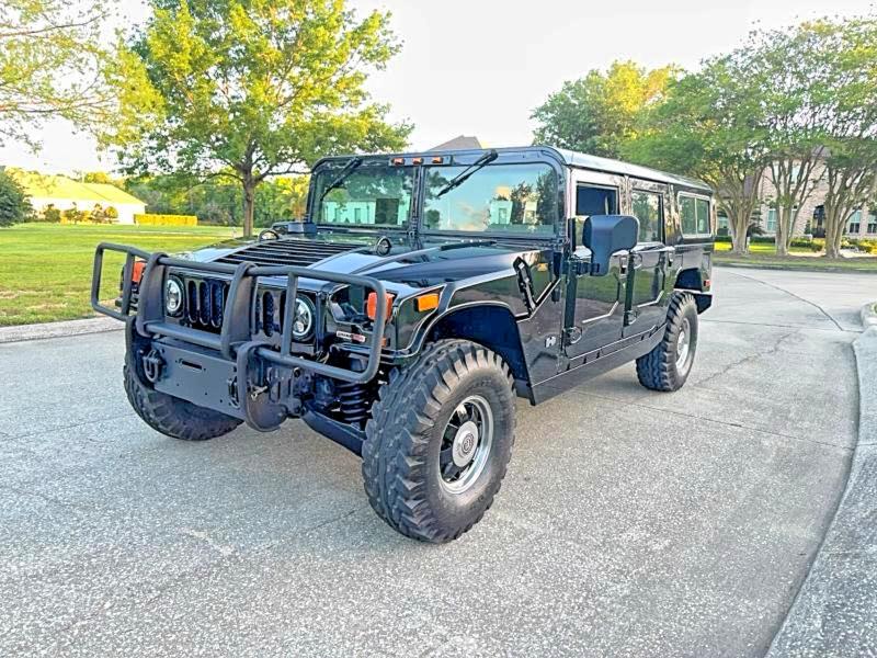 1997 American general H1 VIN 137ZA8430VE178530 COPART salvage auction — NORMAL WEAR, LA - CERT OF TITLE-SALVAGE (P), sold $55,000 on 2026-07-18 (photo 2)