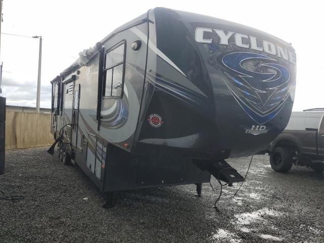 2016 Heartland All models VIN 5SFCG4330GE312898 — COPART salvage auction photo