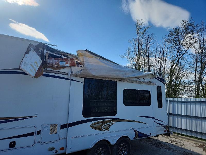2011 Heartland rvs VIN 5SFSG292XBE233696 COPART salvage auction — ROOF, WI - JUNKED VEHICLE BILL OF SALE, sold $10 on 2026-07-30 (photo 9)