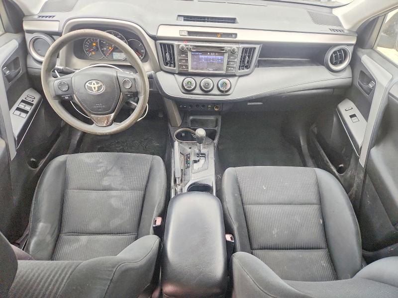 2016 Toyota Rav4 VIN 2T3ZFREV6GW282567 COPART salvage auction — FRONT END, Al - Certificate Of Title, sold $6,900 on 2026-07-03 (photo 8)