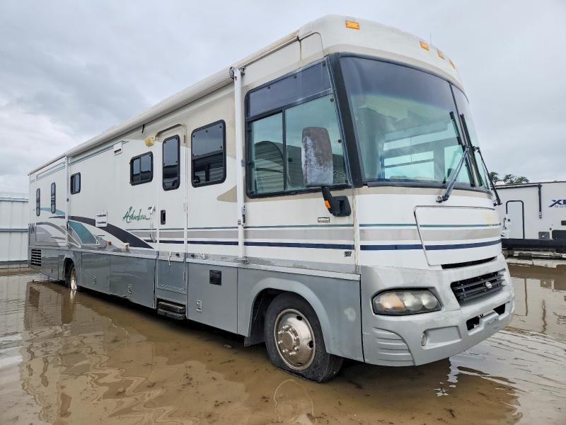 2004 Winn F550 VIN 1FCNF53S930A05961 COPART salvage auction — SIDE, KS - CERT OF TITLE-SALVAGE, sold $1,550 on 2026-07-16 (photo 1)