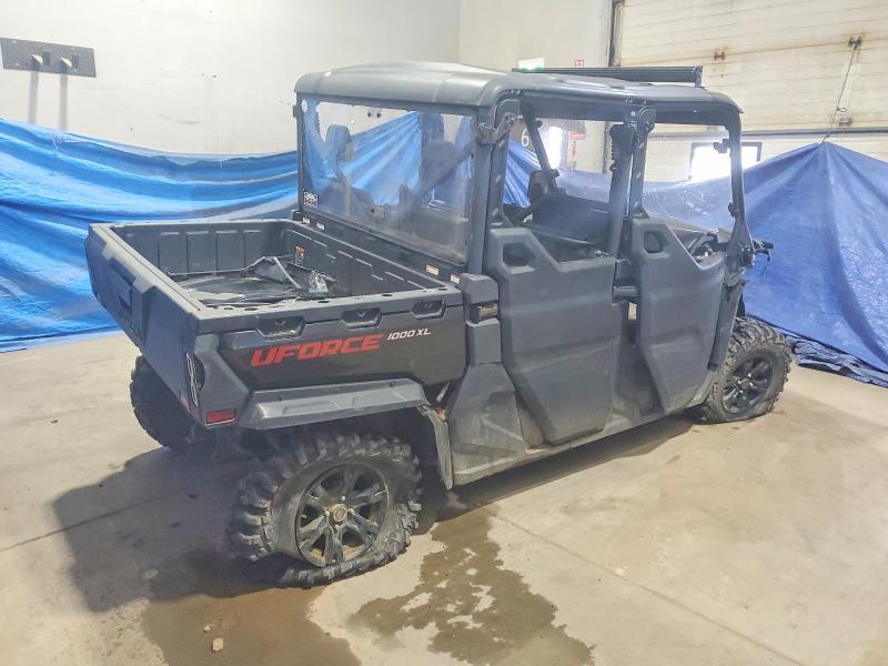 2023 Cfhg All other VIN LCELV1ZA1P6000743 COPART salvage auction — FRONT END, NS - CERT OF REG - NON-REPAIRABLE, sold $3,100 on 2026-07-02 (photo 4)