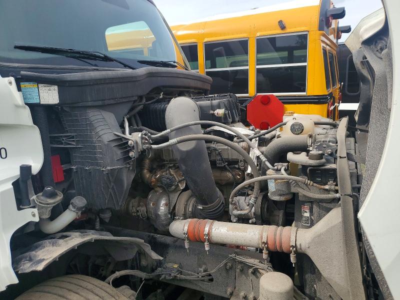 2023 Freightliner All other VIN 3AKJHHDR4PSUS1780 COPART salvage auction — FRONT END, CT, sold $22,800 on 2026-07-14 (photo 9)
