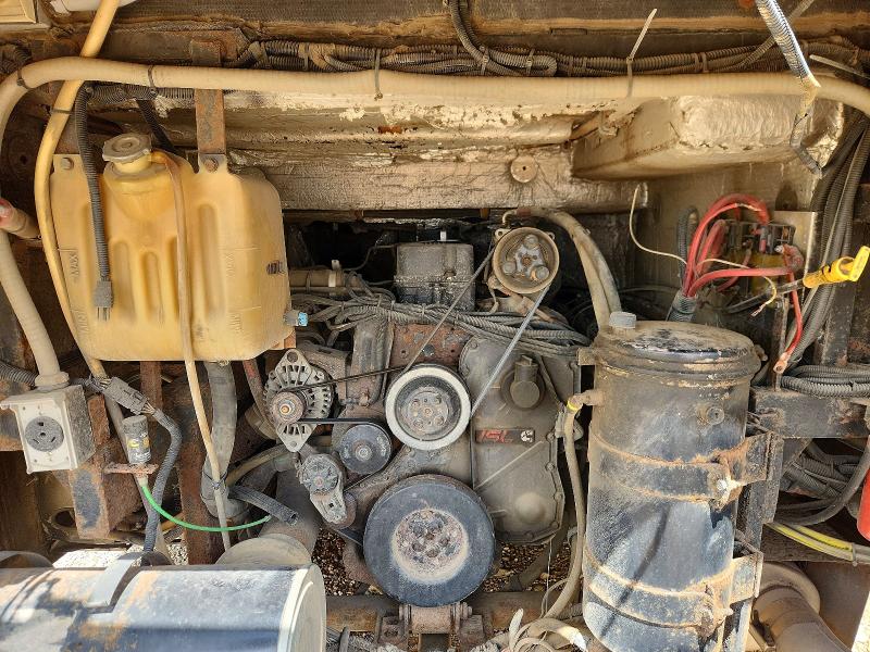 2004 Roadmaster rail All other VIN 1RF43564942029175 COPART salvage auction — SIDE, MI - CERTIFICATE OF TITLE, sold $1,000 on 2026-07-22 (photo 7)