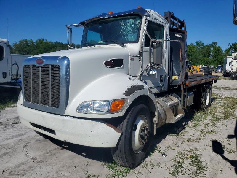 2020 Peterbilt 337 VIN 2NP2HM6X5LM650908 COPART salvage auction — SIDE, ST, sold $2,200 on 2026-08-20 (photo 2)