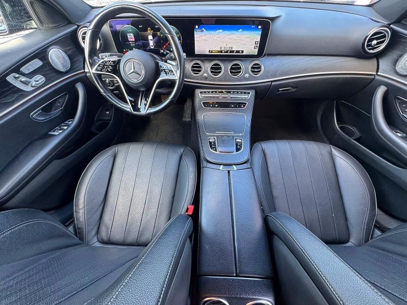 2022 Mercedes-benz E-klasse VIN W1KZF8EBXNB029411 COPART salvage auction — Normal Wear, NY - CERTIFICATE OF TITLE (P), sold $25,250 on 2026-06-05 (photo 9)