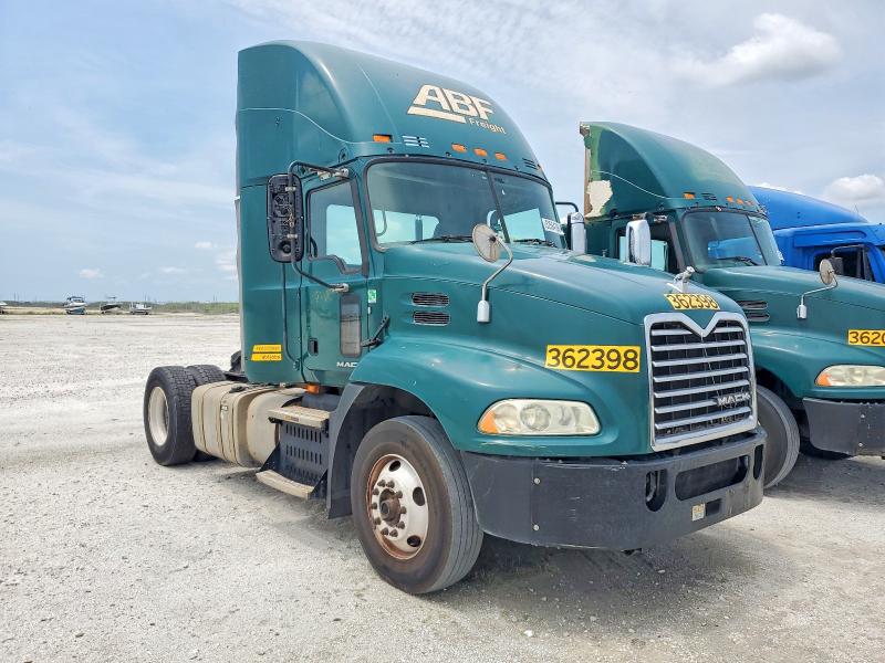 2017 Mack All other VIN 1M1AW01X2HM009706 — COPART salvage auction photo