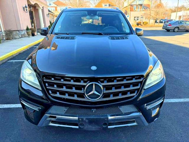 2014 Mercedes-benz M-class VIN 4JGDA7DB5EA341748 COPART salvage auction — MINOR DENT/SCRATCHES, Ny - Certificate Of Title, sold $6,400 on 2026-07-28 (photo 5)