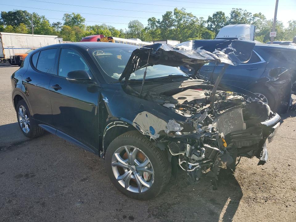 2024 Dodge All other VIN ZACPDFCW1R3A26983 COPART salvage auction — FRONT END, Fl - Certificate Of Destruction, sold $3,050 on 2026-08-18 (photo 4)