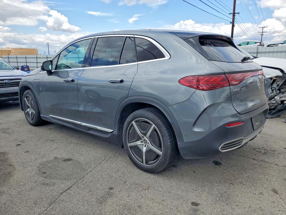 2025 Mercedes-benz All other VIN 4JGGM1CB9SA058803 COPART salvage auction — REAR END, Ca - Dis/Dlr/Exp Only Clean Title, sold $35,500 on 2026-07-29 (photo 2)