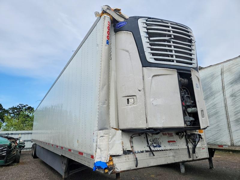 2024 Utility All models VIN 1UYVS2534R2024111 COPART salvage auction — FRONT END, OR - SALVAGE TITLE CERTIFICATE, sold $6,000 on 2026-07-23 (photo 9)