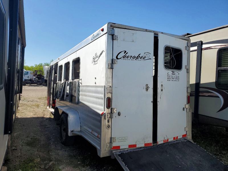 2008 Cherokee by forest r Tomahawk VIN 5PRHG202780002785 COPART salvage auction — ALL OVER, IL - SALVAGE CERTIFICATE, sold $15 on 2026-07-07 (photo 3)