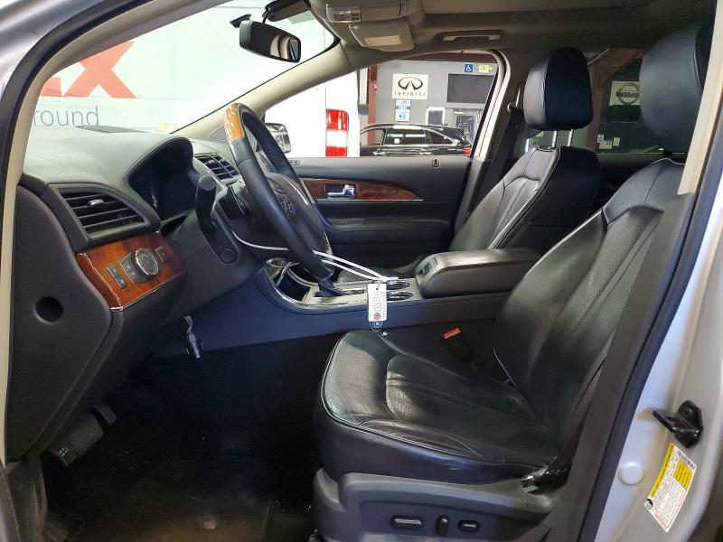 2015 Lincoln townhouse Mkx VIN 2LMDJ8JK9FBL24312 COPART salvage auction — MINOR DENT/SCRATCHES, MA - CERTIFICATE OF TITLE, sold $1,950 on 2026-07-03 (photo 7)