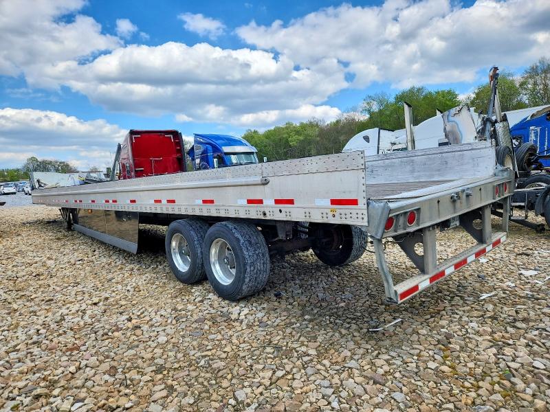 2017 Wabash Wabash nat VIN 1JJV532D0HL983613 COPART salvage auction — ROOF, CT, sold $550 on 2026-07-30 (photo 3)