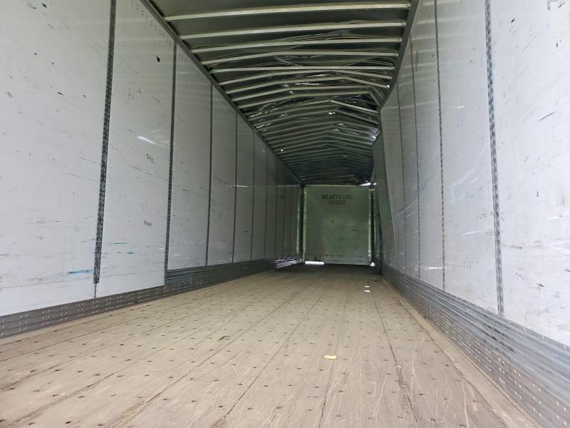 2022 Wabash Dvc VIN 1JJV532D6LL193483 COPART salvage auction — ROLLOVER, CT, sold $60 on 2026-07-09 (photo 5)