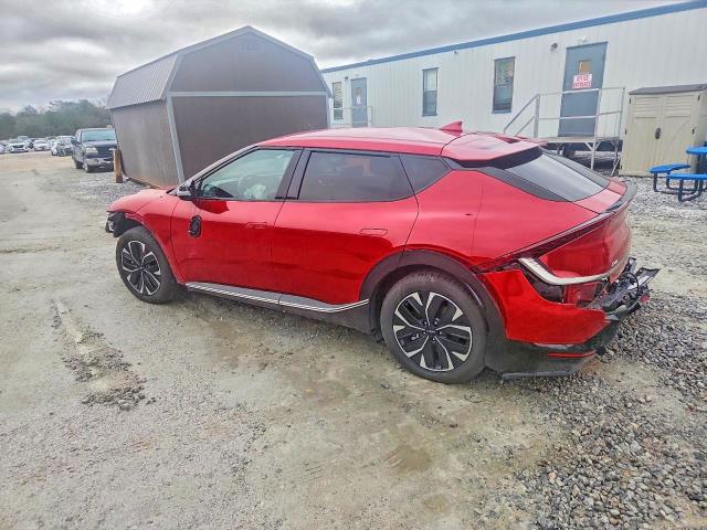 2024 Kia All other VIN KNDC34LA6R5614289 COPART salvage auction — FRONT END, Ga - Cert Of Title-Salvage, sold $8,300 on 2026-07-28 (photo 2)