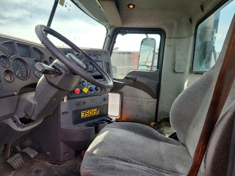 2016 Mack All models VIN 1M1AW01X7GM008386 COPART salvage auction — FRONT END, OK - CERTIFICATE OF TITLE (P), sold $500 on 2026-09-01 (photo 5)