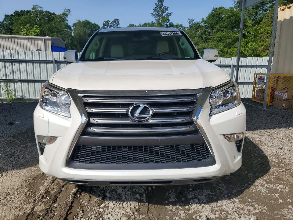 2016 Lexus Gx VIN JTJJM7FX9G5141567 COPART salvage auction — SIDE, Sc - Cert Of Title-Salvage, sold $14,100 on 2026-07-14 (photo 5)