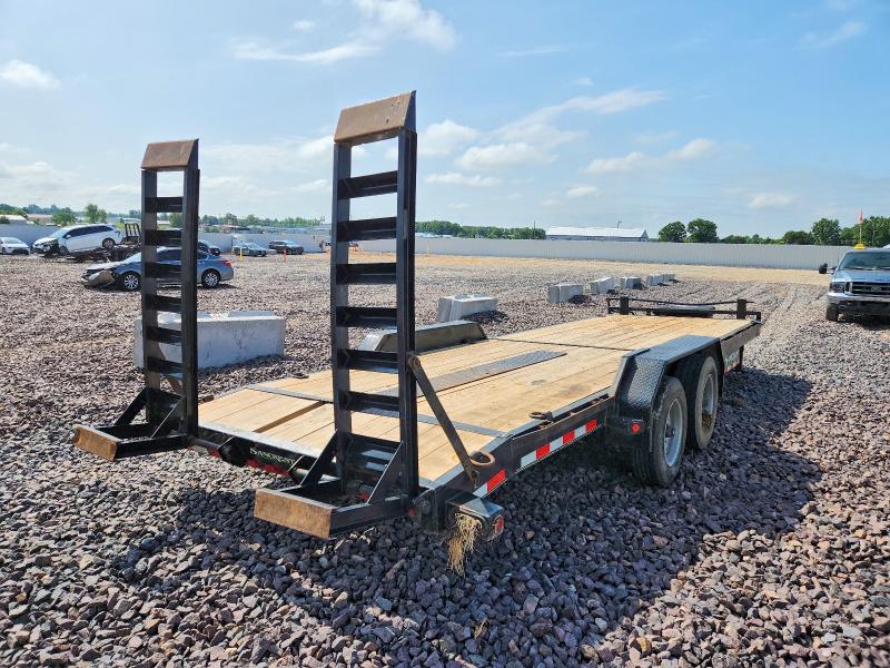 2020 Load Unknown VIN 4ZECH2421L1196652 COPART salvage auction — FRAME DAMAGE, MO - SALVAGE CERTIFICATE OF TITLE, sold $3,700 on 2026-07-09 (photo 4)