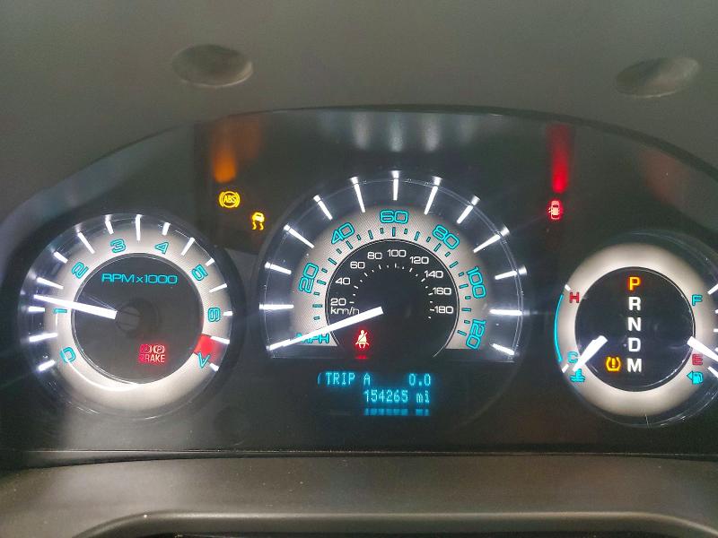 2010 Mercury Milan VIN 3MEHM0JGXAR623967 COPART salvage auction — DAMAGE HISTORY, Nc - Dealer Only Salvage Title, sold $175 on 2026-07-08 (photo 9)