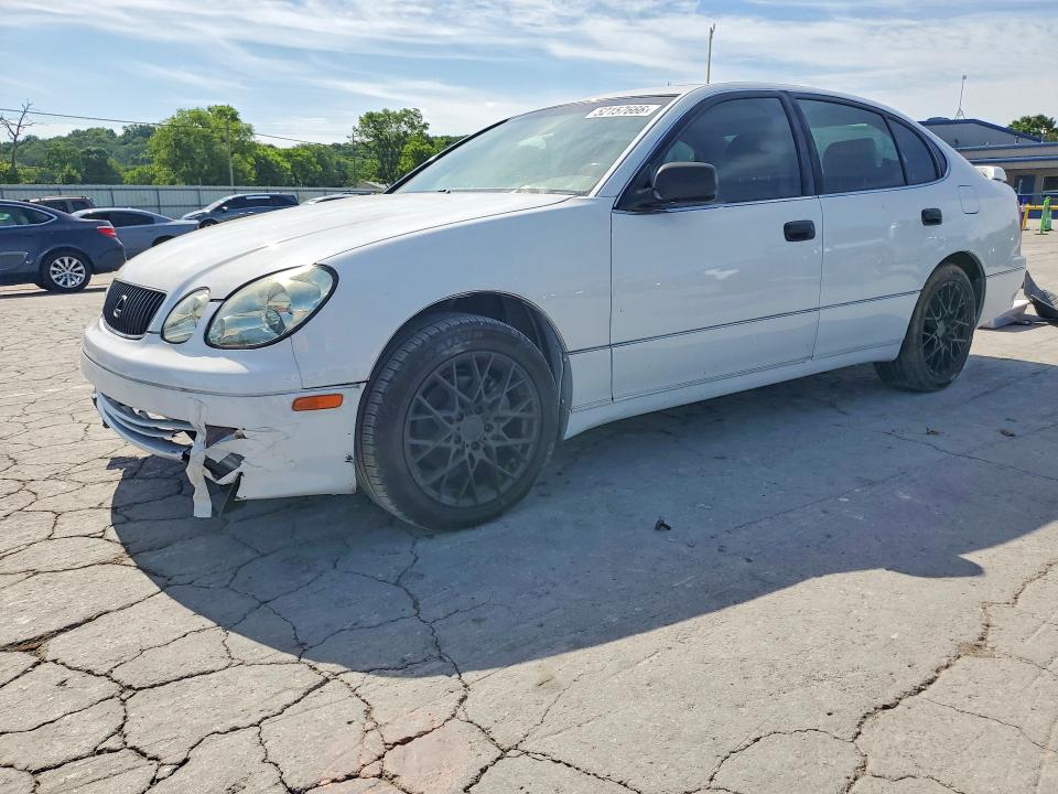 2006 Lexs Ls430 VIN JT8BD69S130190186 — COPART salvage auction photo
