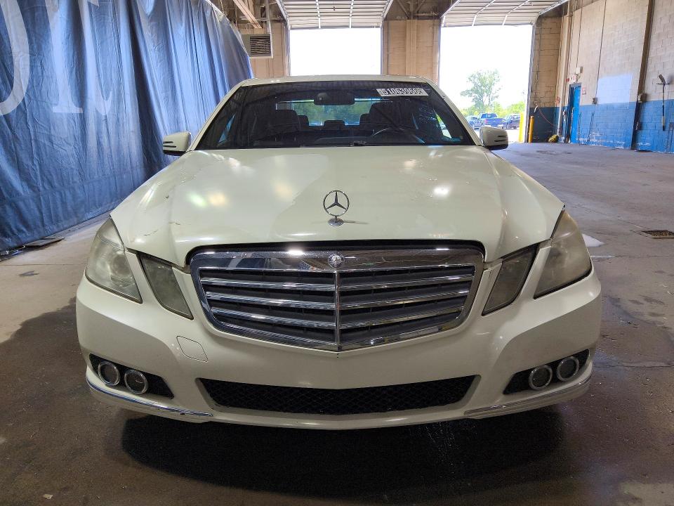 2010 Mercedes-benz E-class VIN WDDHF8HB8AA142703 COPART salvage auction — MINOR DENT/SCRATCHES, Oh - Cert Of Title-Repossession, sold $1,750 on 2026-07-02 (photo 5)