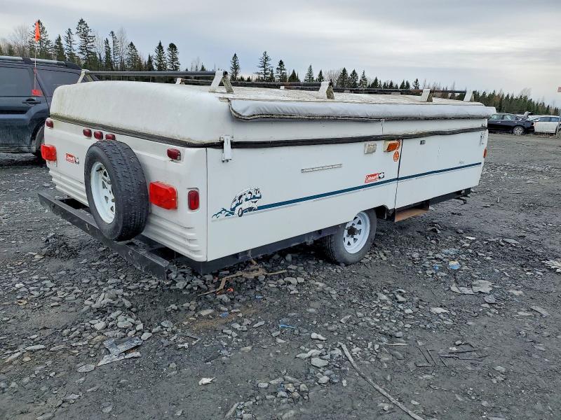 1998 Coleman Mesa VIN 4CE691G12W7238432 COPART salvage auction — FRONT END, QC - GRAVEMENT ACCIDENTE, sold $150 on 2026-07-28 (photo 4)