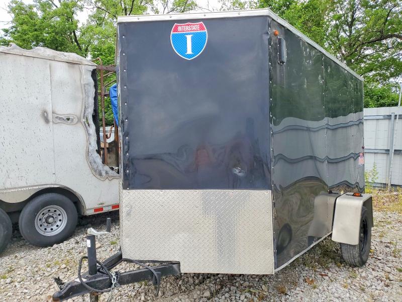 2025 Interstate Unknown VIN 4RAVS1017SG015830 COPART salvage auction — MINOR DENT/SCRATCHES, CT, sold $1,350 on 2026-07-17 (photo 9)