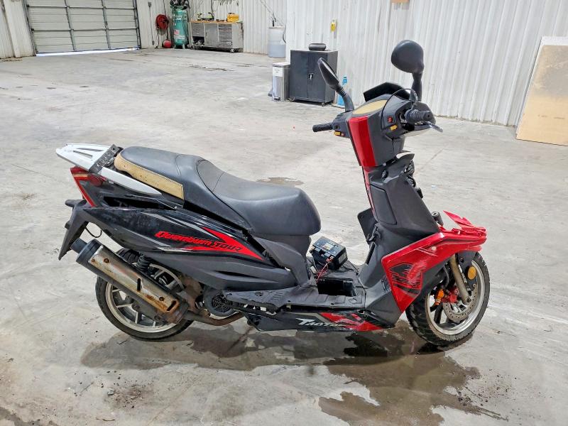 2019 Guang chuan Gc300t VIN L9NTCGPS9K1010125 COPART salvage auction — SIDE, OK - CERT OF TITLE-SALVAGE, sold $50 on 2026-07-06 (photo 1)