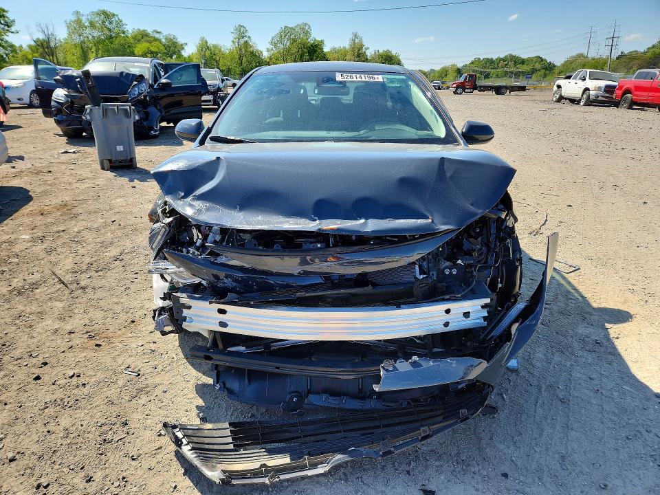 2026 Toyota Corolla VIN 5YFB4MDE2TP380009 COPART salvage auction — FRONT END, Fl - Certificate Of Destruction, sold $5,600 on 2026-07-09 (photo 5)
