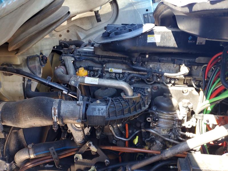 2017 Freightliner All other VIN 3AKJGLDR1HSHR5144 COPART salvage auction — FRONT END, SN, sold $4,850 on 2026-08-18 (photo 7)