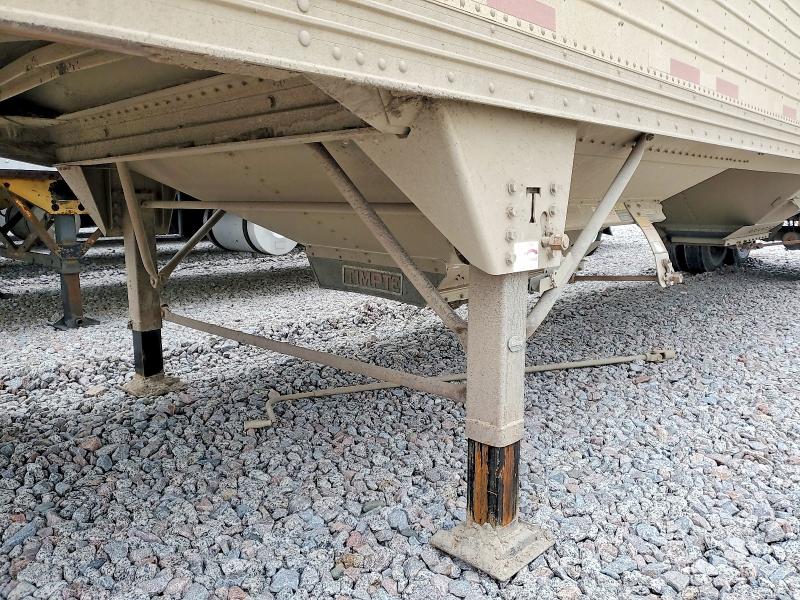 2011 Timpte All models VIN 1TDH40025BB130095 COPART salvage auction — ROLLOVER, MN - PARTS VEHICLE BILL OF SALE, sold $2,450 on 2026-07-09 (photo 8)
