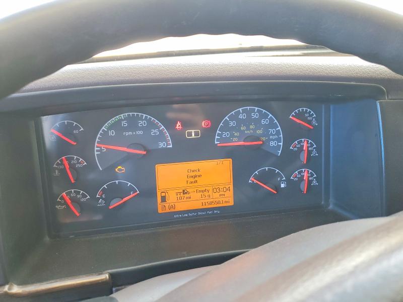 2016 Volv Vn VIN 4V4NC9EJ3GN954200 COPART salvage auction — NORMAL WEAR, IL - CERTIFICATE OF TITLE, sold $2,100 on 2026-07-27 (photo 8)