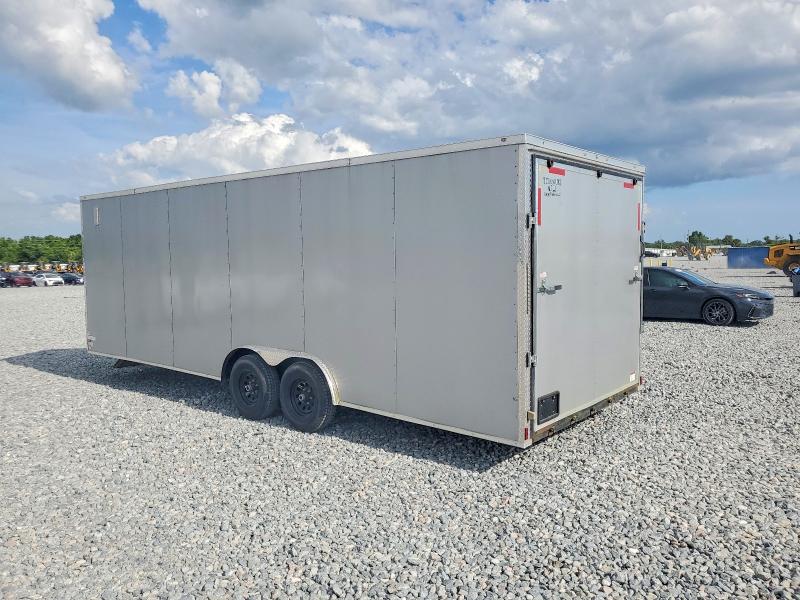 2024 Titanium cargo VIN 7PLBC2422RM006862 COPART salvage auction — MINOR DENT/SCRATCHES, FL - CERTIFICATE OF TITLE, sold $6,000 on 2026-07-28 (photo 3)