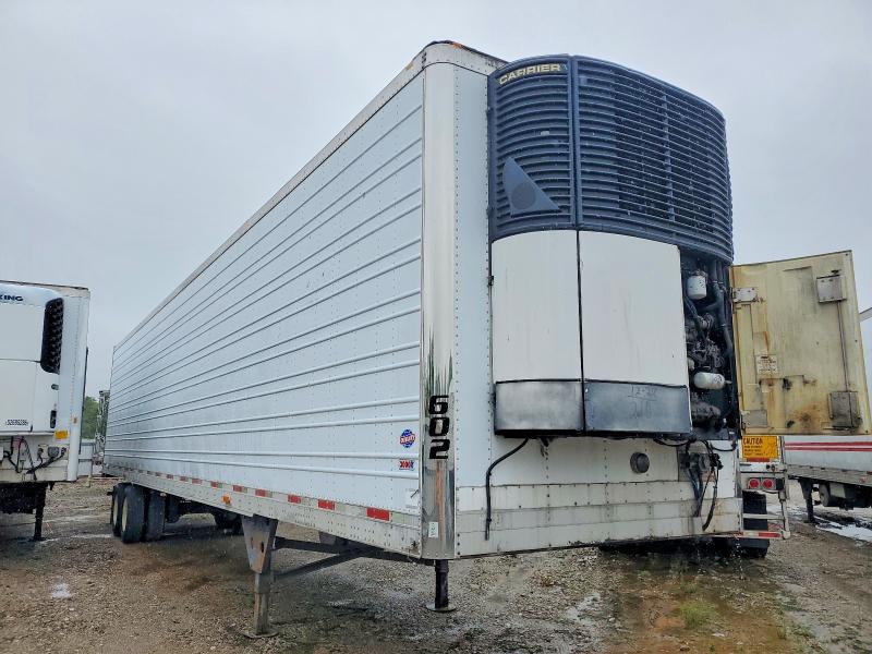 2006 Utility trailer Trailer VIN 1UYVS24886M718703 COPART salvage auction — MINOR DENT/SCRATCHES, ST, sold $1,000 on 2026-07-09 (photo 1)